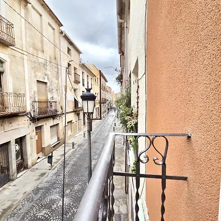 アパートホテル Calle Mayor Amch ノベルダ