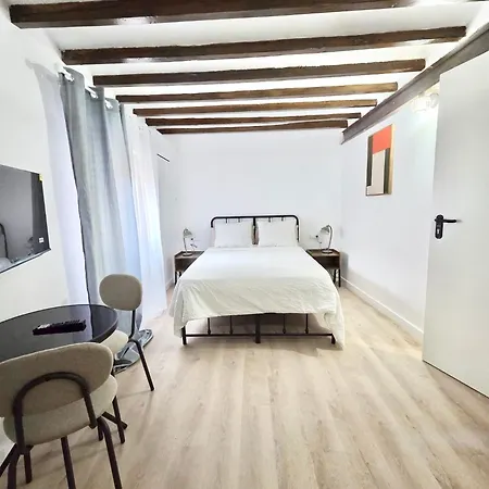 Calle Mayor Amch Apart Otel Novelda