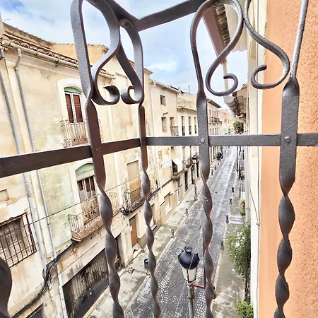 Calle Mayor Amch نوفيلدا