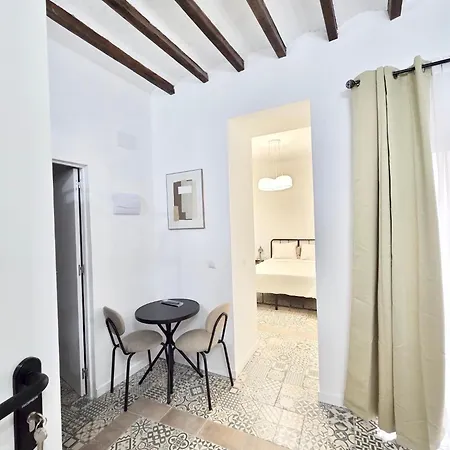 شقة فندقية Calle Mayor Amch 3*