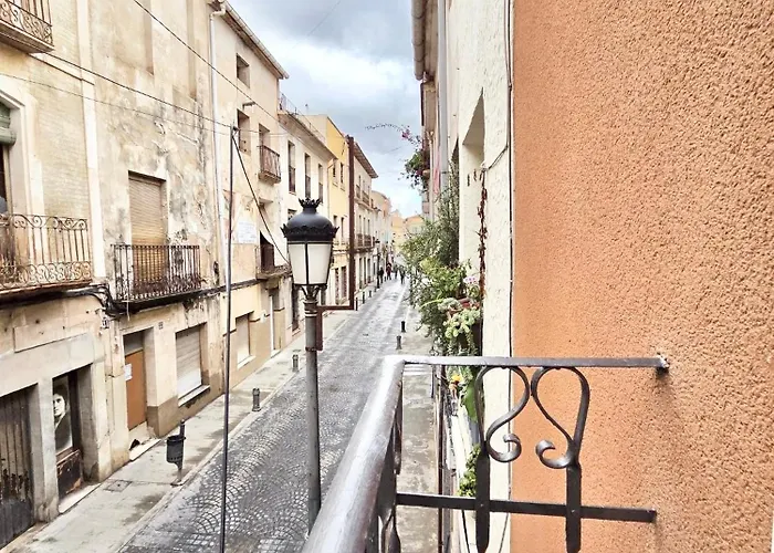 Aparthotel Calle Mayor Amch Novelda