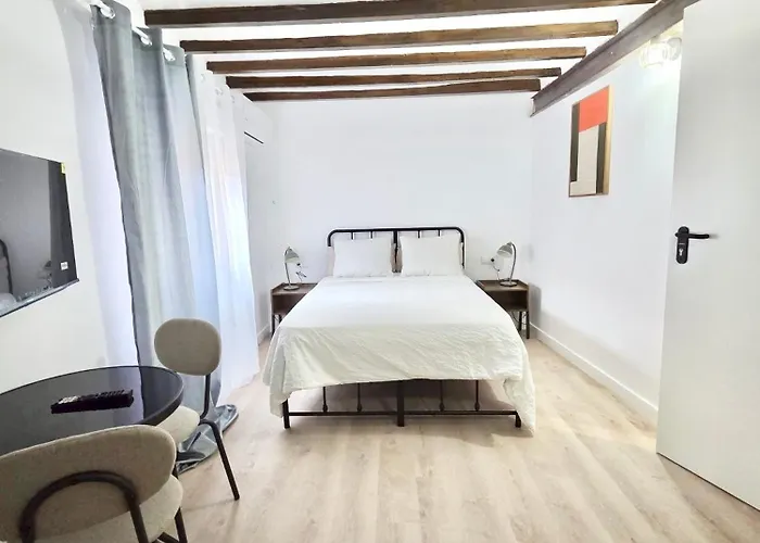Calle Mayor Amch Aparthotel Novelda